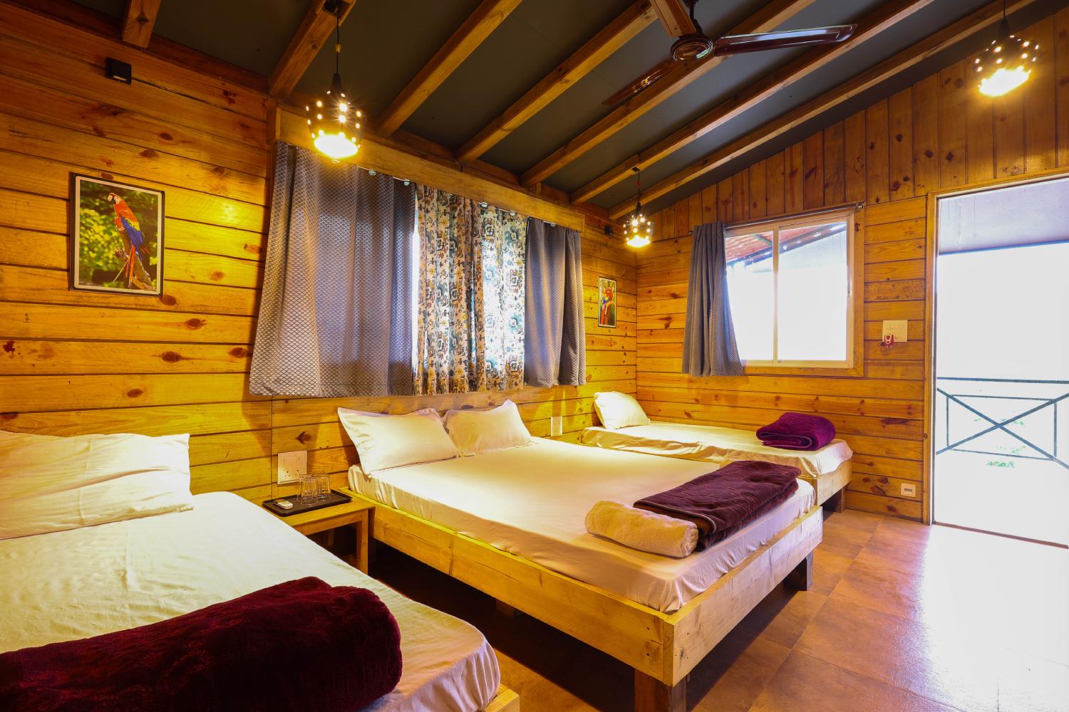 JV Cottage
