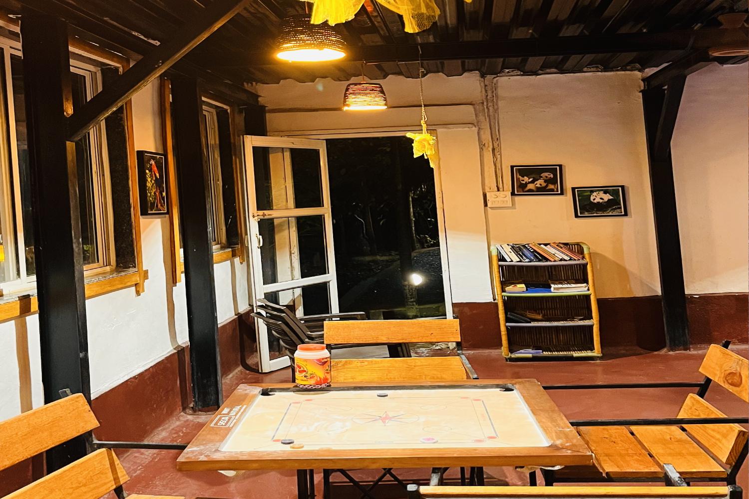 JV Cottage