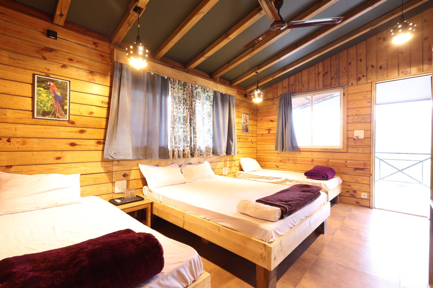 cottage in tamhini ghat for family